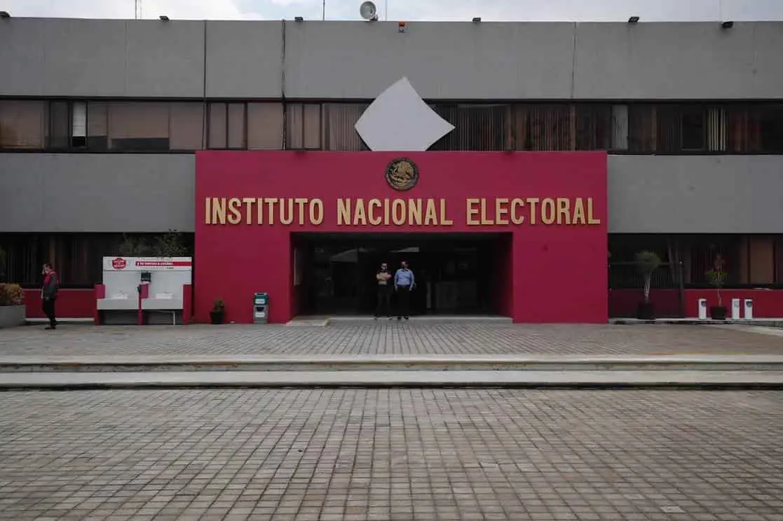 López Obrador señaló que el INE es el organismo electoral más costoso del mundo. Cortesía