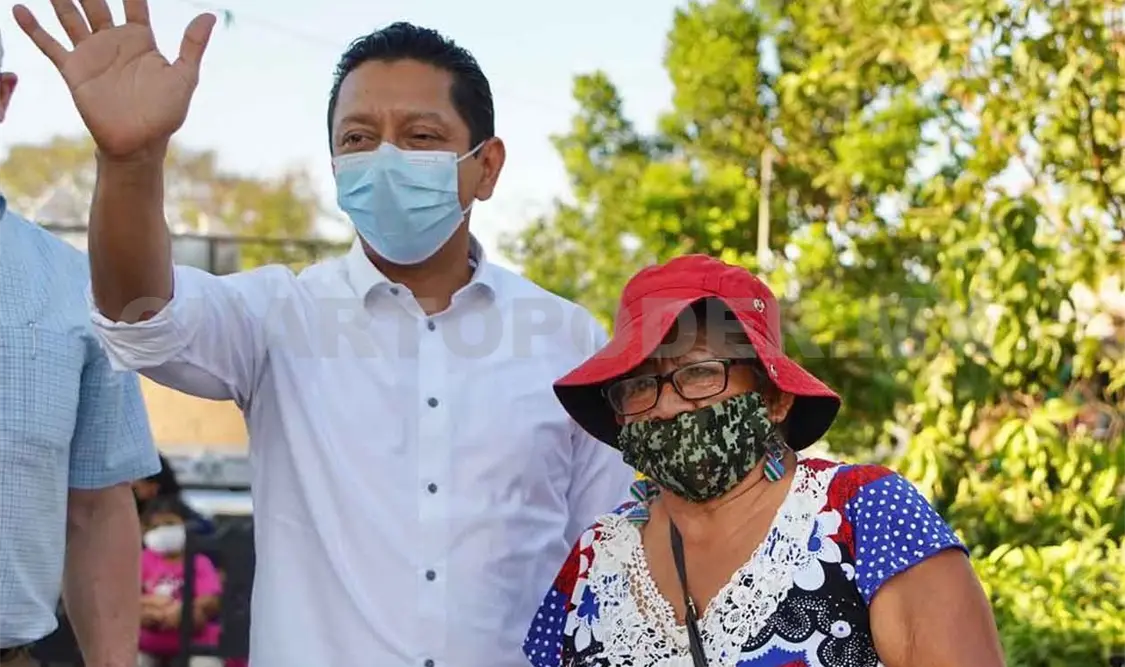 Vamos a responder a la confianza del pueblo