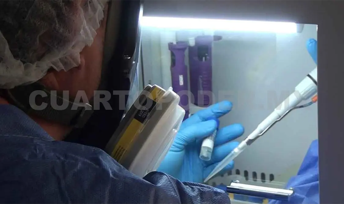 Venden pruebas apócrifas de detección de covid