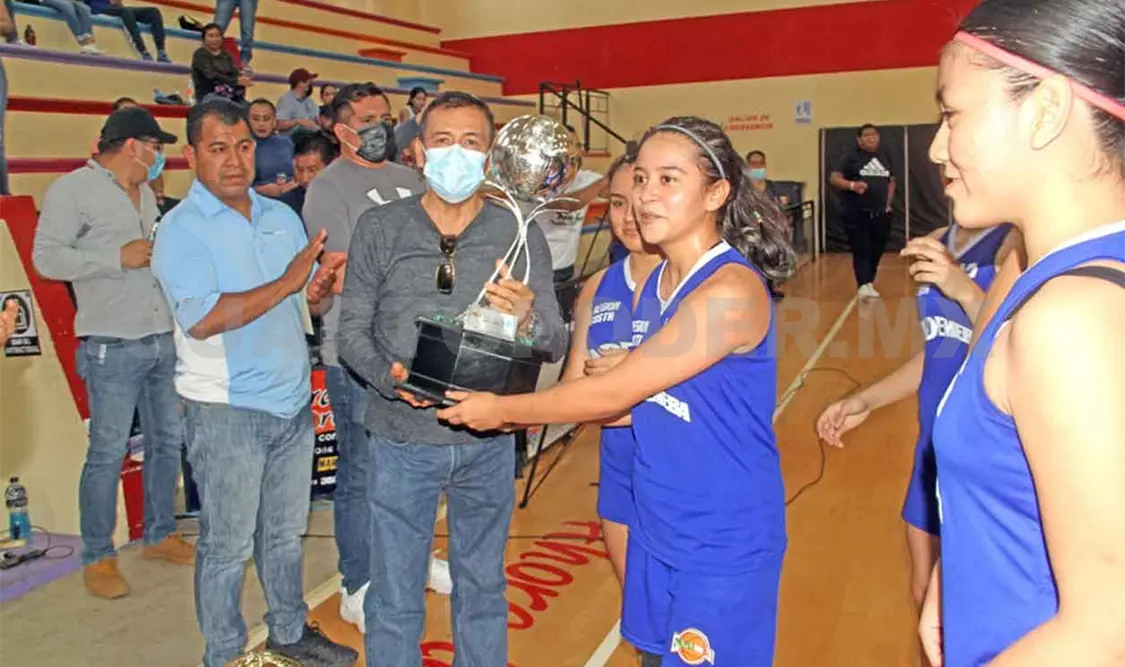 Zona Centro Tuxtla es bicampeón