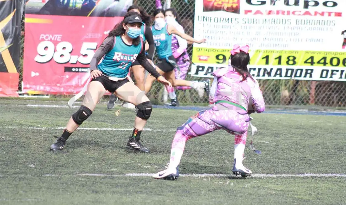 Queens cobró revancha sobre Águilas Reales