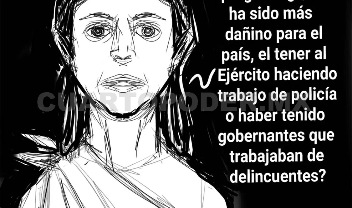 Una transformación militarista