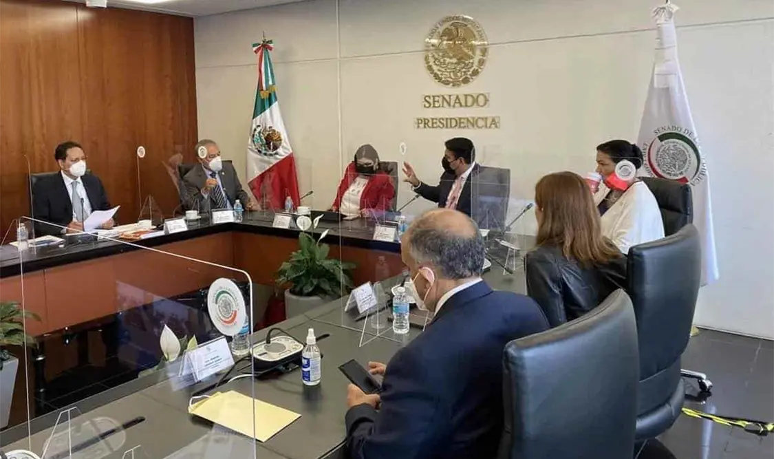 La Comisión Permanente del Congreso de la Unión manifestó su indignación ante la forma en que está siendo agredida la nación nicaragüense. Cortesía