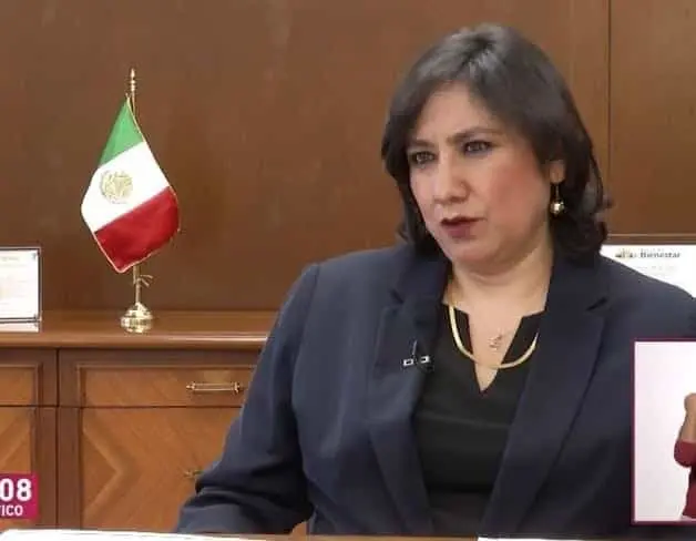 Piden que se realice una auditoría sobre el patrimonio de la extitular Irma Eréndira Sandoval. Cortesía