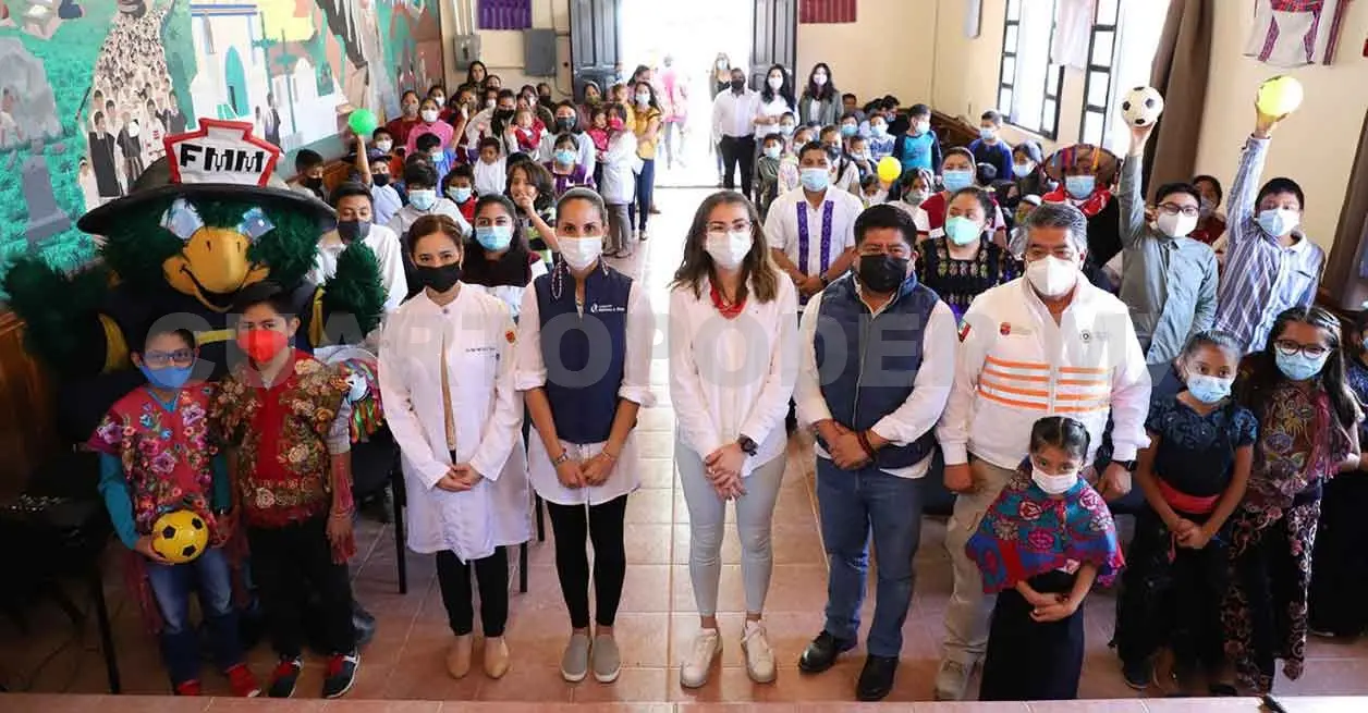 Impulsan Campaña de Prevención de Quemaduras