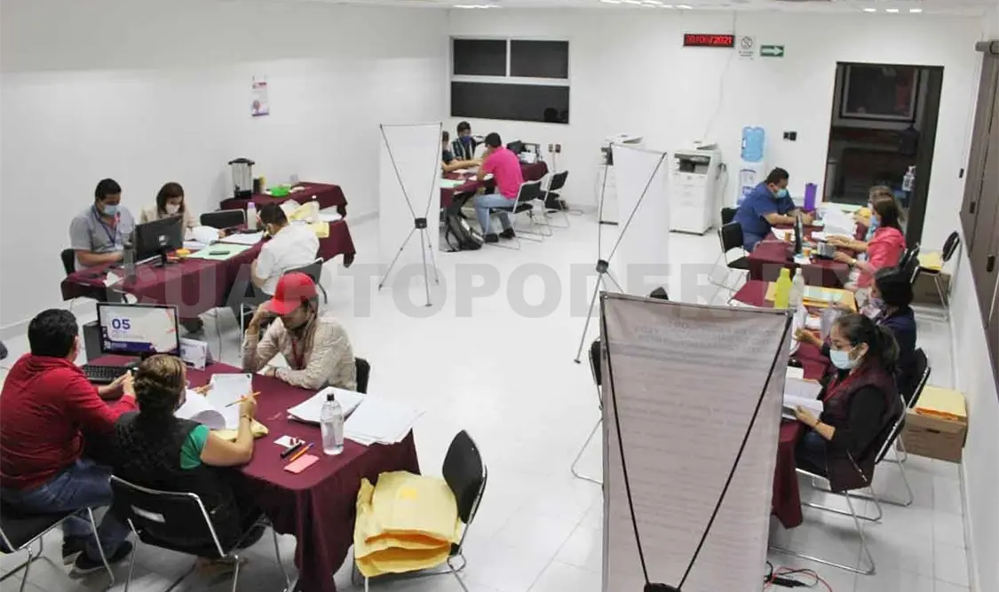 Reportan 70 elecciones municipales impugnadas