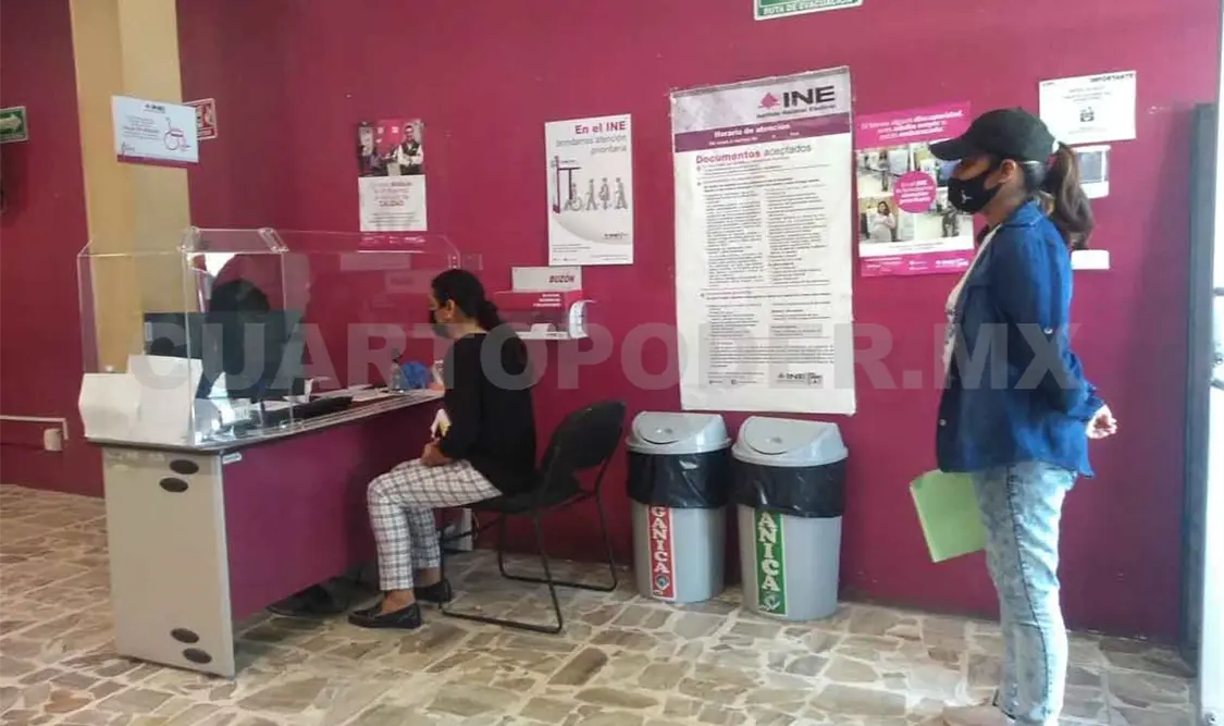 Credenciales vencidas servirán en consulta popular
