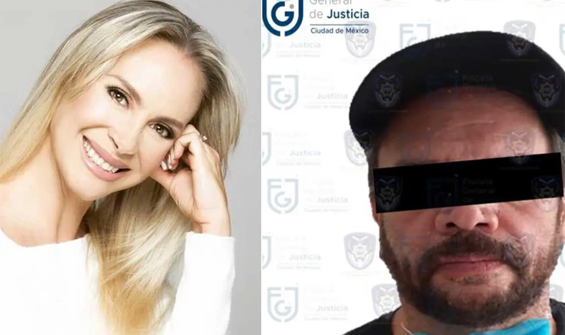 Alexa tomó un año de terapia para denunciar