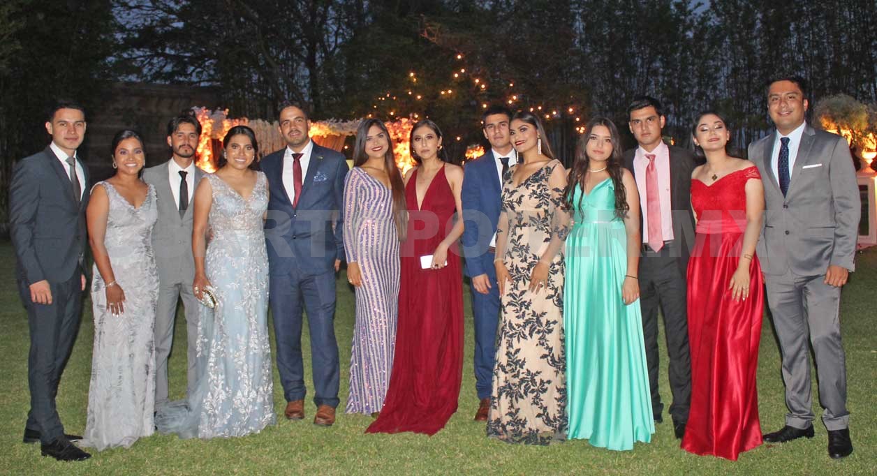 Iván y Rocío se casaron