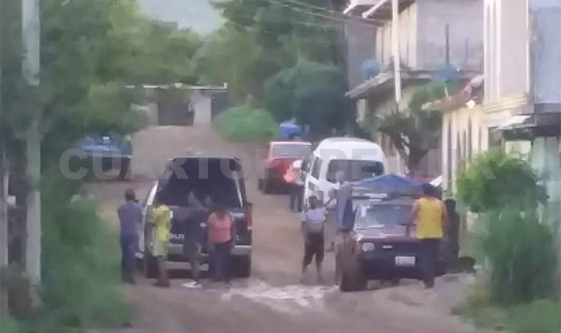 Asesinó a su esposa e hirió a dos personas