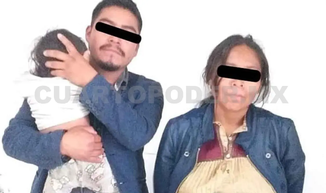 Aseguran a mujer ebria; llevaba a una menor
