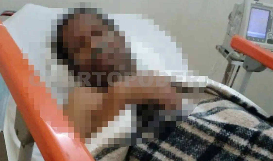 Miguel requiere donadores de sangre y medicamentos