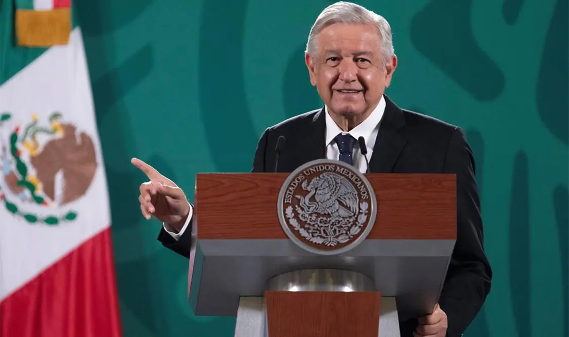 AMLO afirma que no dejará obras sin concluir