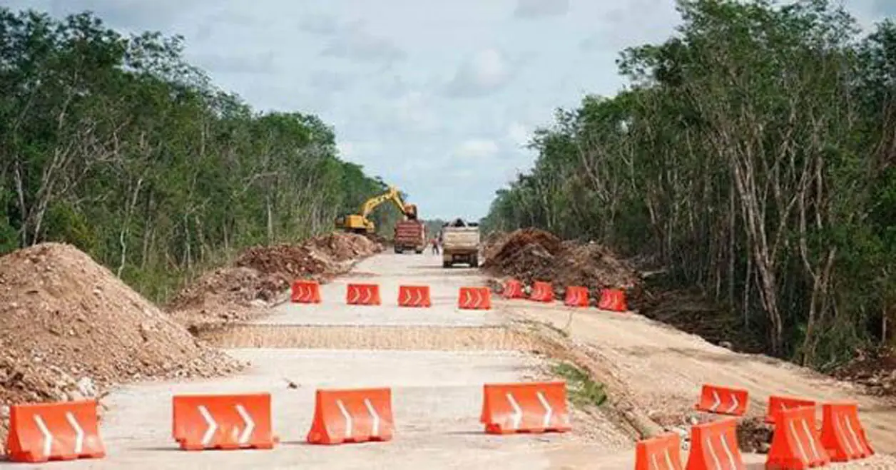 Autorizan financiamiento de Tramo 4 del Tren Maya