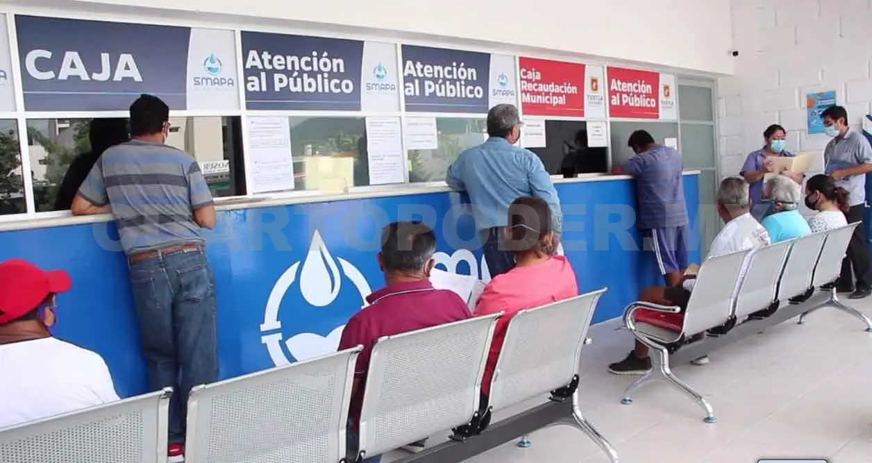Auditoría al Smapa, en etapa de revisión y solventación