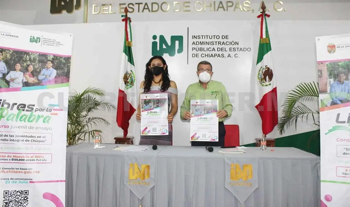 Lanzan convocatoria para Concurso de Ensayo