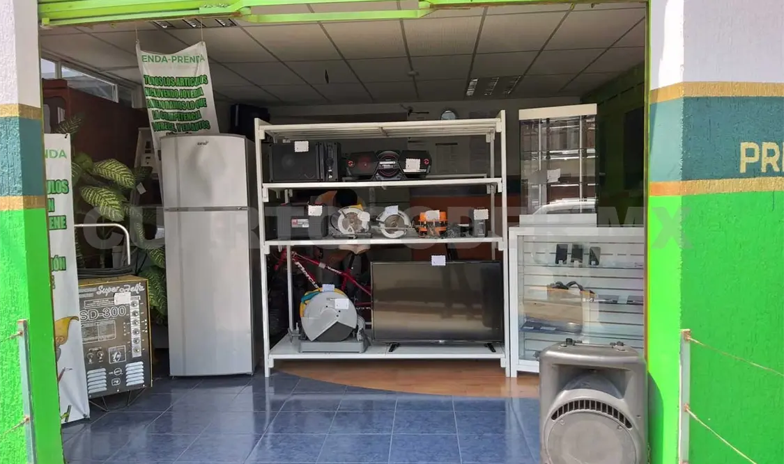 Lenta recuperación en casas de empeño