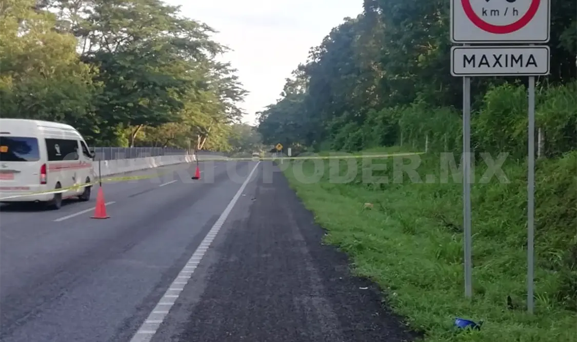 Mujer muere arrollada por vehículo “fantasma”