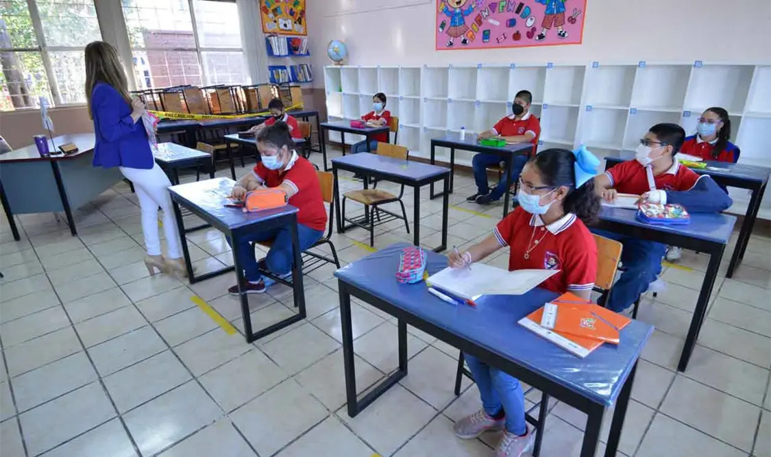 Publican calendario oficial escolar 2021-2022