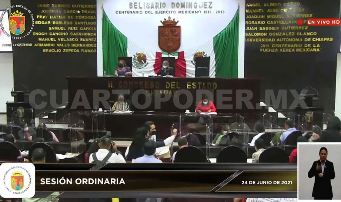 114 municipios avalan nombramiento de Cintalapa