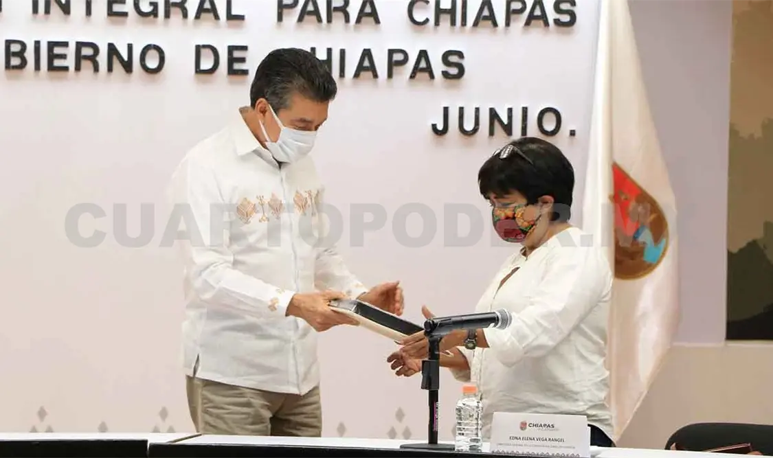 Escandón participa en Programa de Atención Integral