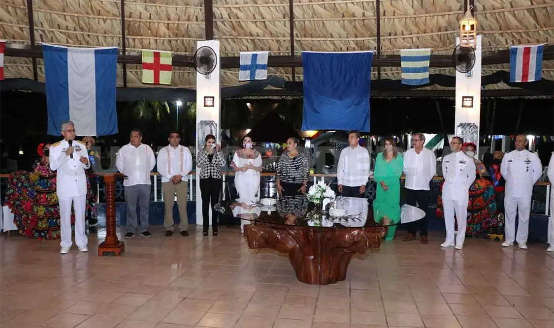 Destacan contribución de la Armada de México
