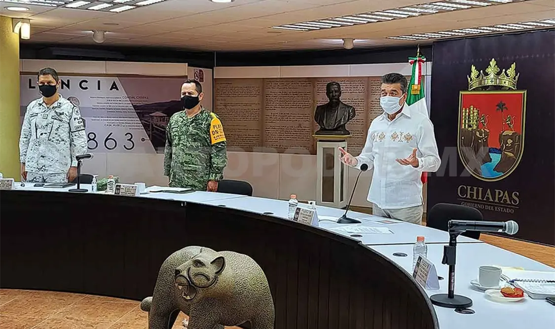 Piden extremar medidas debido a las lluvias