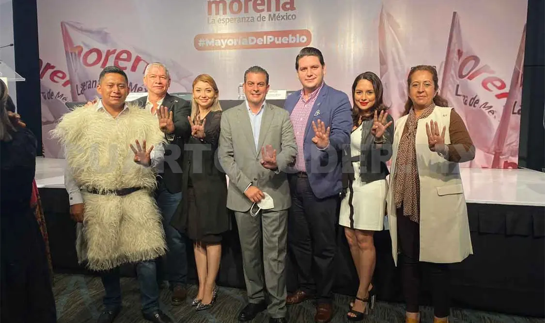 Piden a diputados electos actuar en unidad