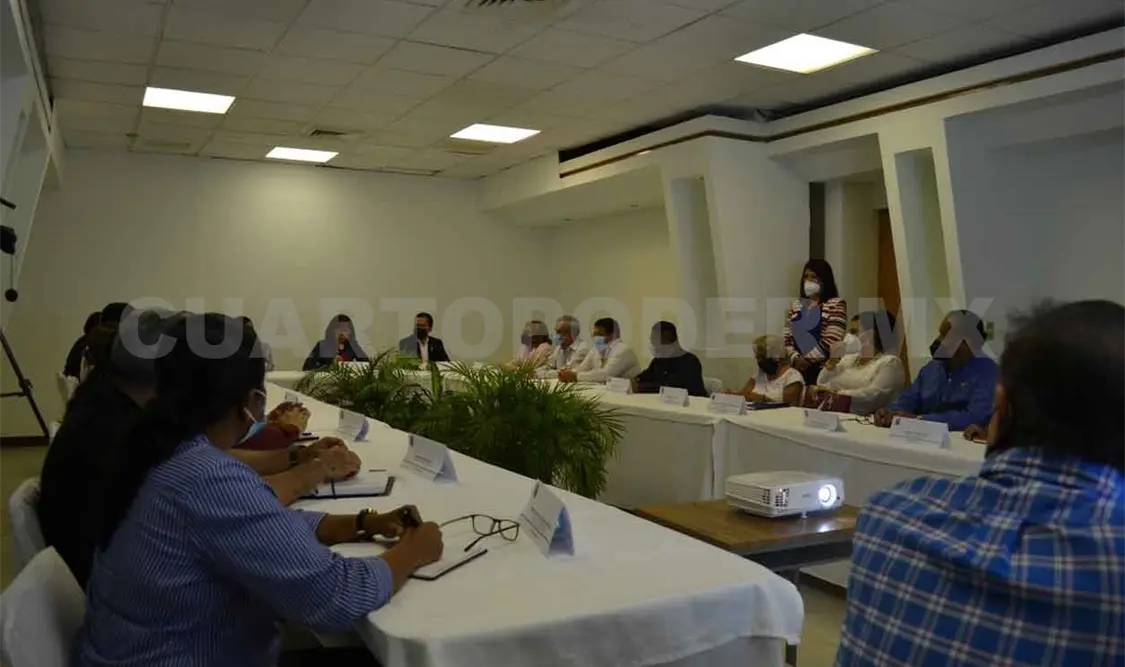 Encabeza PJE reunión con Operadores de Justicia