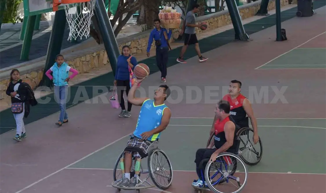 Realizarán Cuadrangular Mixto
