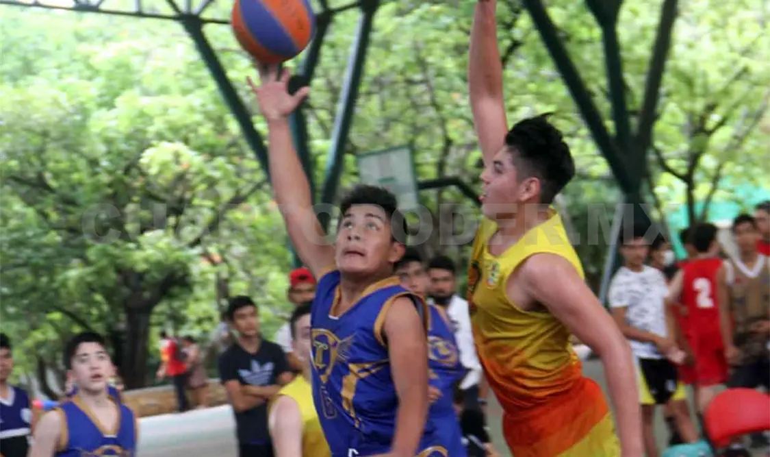 Cintalapa, sede del Estatal Selectivo U-15 varonil