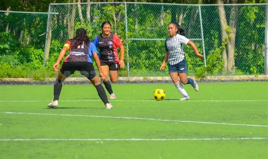 Jaguares Unicach ganó la Copa Maya 2021