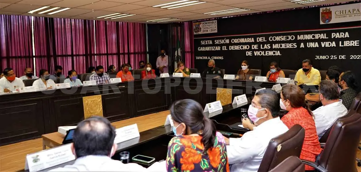 Fortalecerán combate a la violencia contra la mujer
