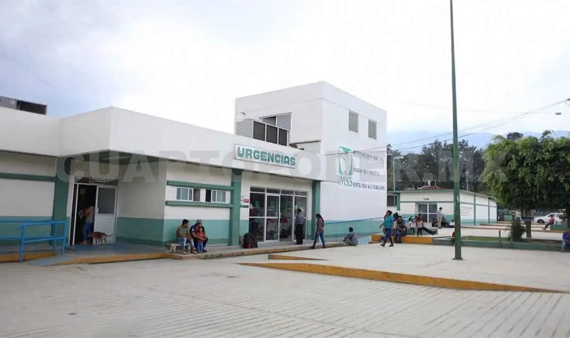 IMSS responde a acusaciones en Ocosingo