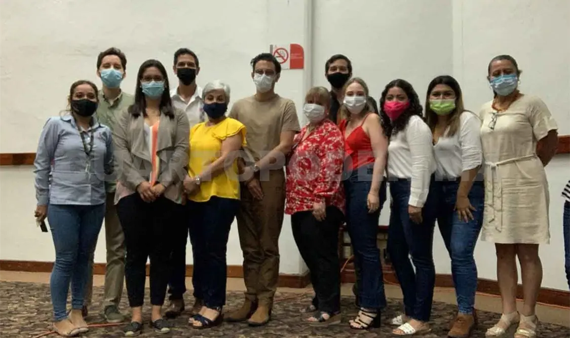 Implementan capacitación a servidores turísticos