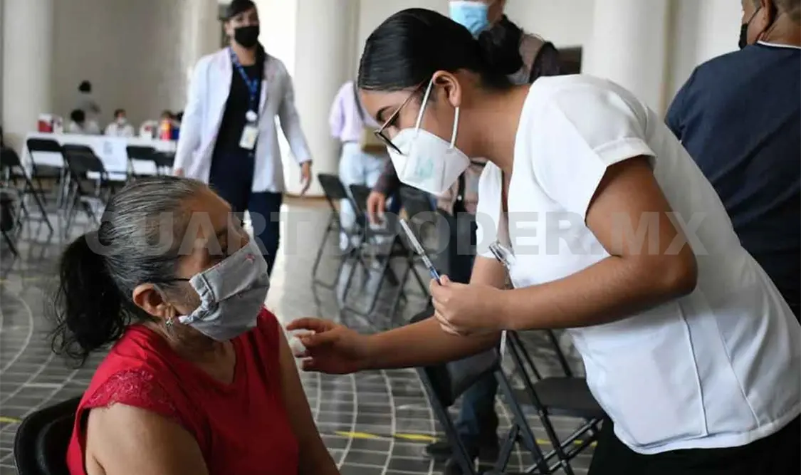 Más de 200 mil dosis aplicadas contra covid