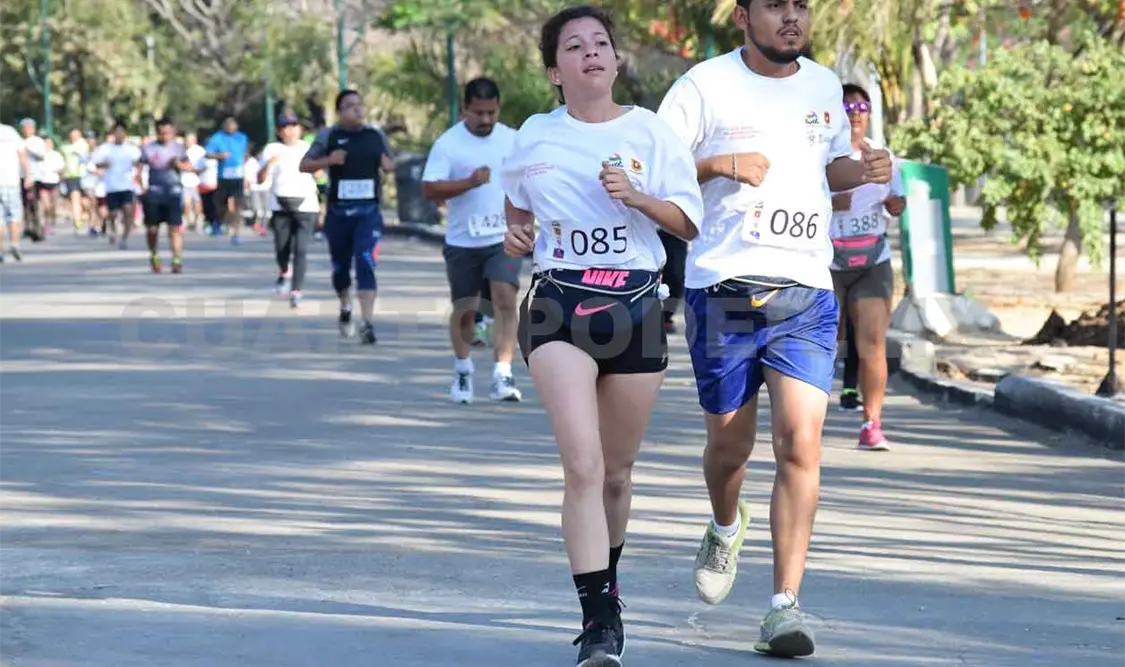 Ingenieros cambian planos por los tenis