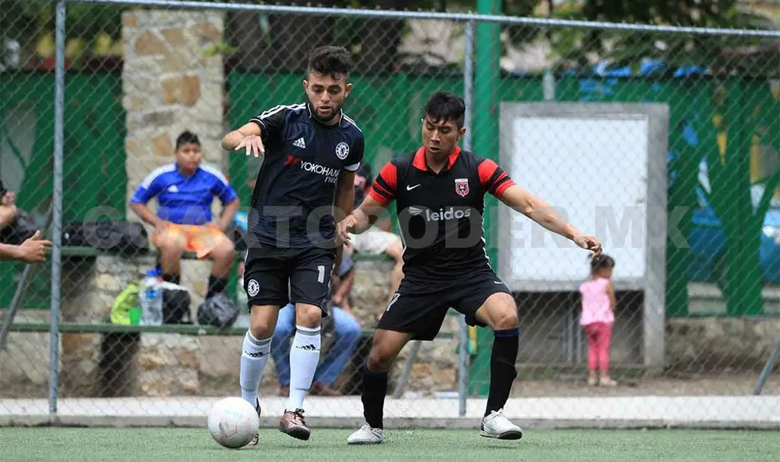 San Pancho lidera la Copa Italia varonil