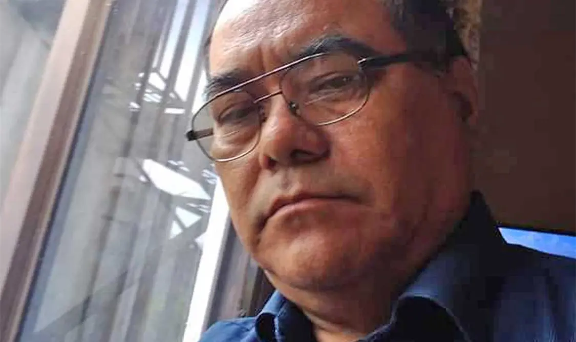 El maestro Amín Miceli Ruiz. Cortesía