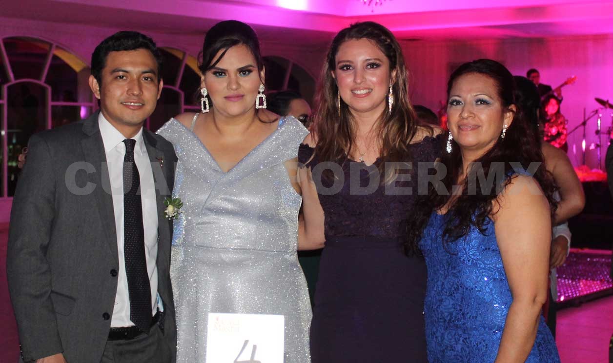 Unieron sus vidas en matrimonio