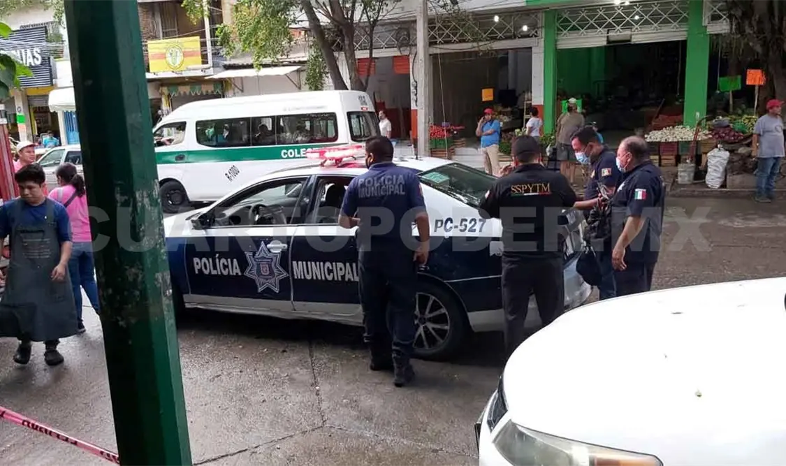 Muere otro indigente sobre la vía pública