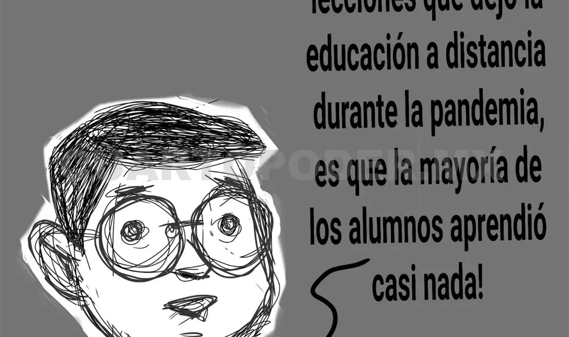 Educación e incertidumbre