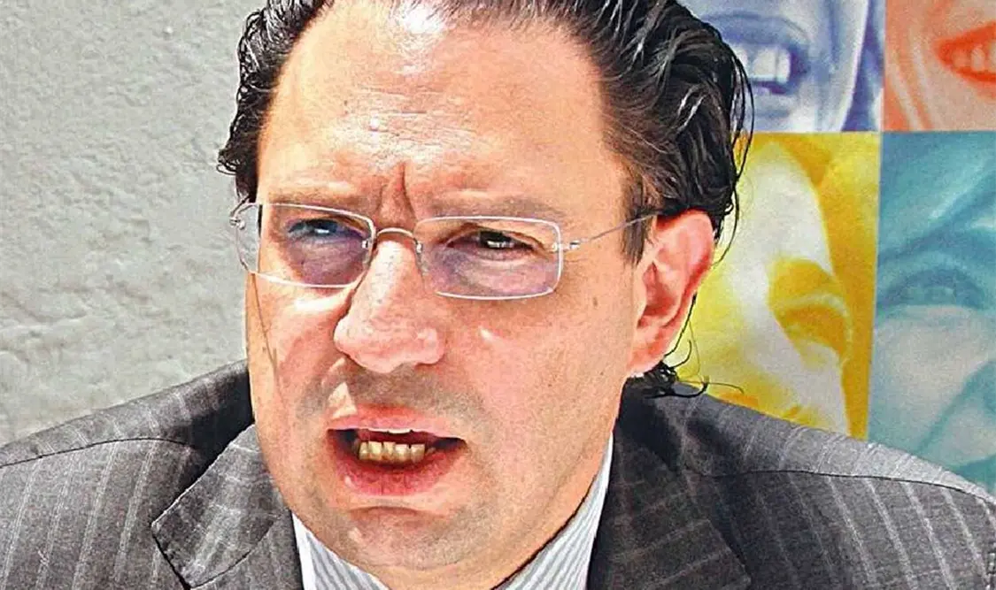 Un Tribunal Colegiado negó un amparo a Emilio Zebadúa para descongelar sus cuentas bancarias. Cortesía
