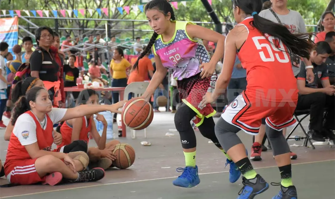 En marcha la Copa Piñeros en Ocozocoautla