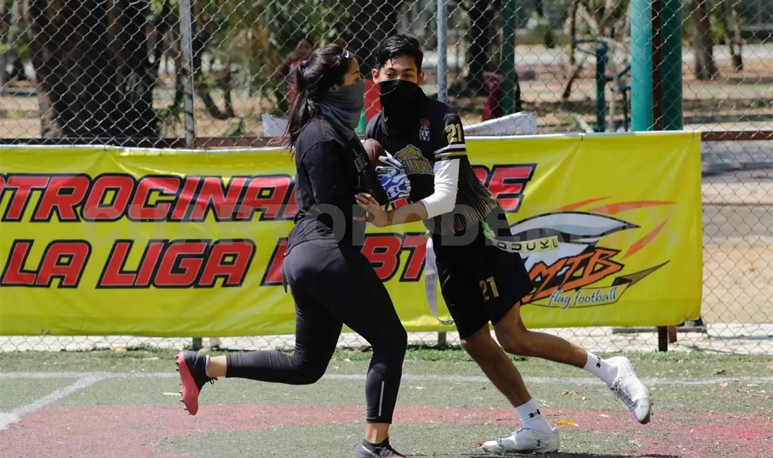 Se juegan duelos de la postemporada del Torneo Mixto A; tres equipos avanzaron con récord de 11-2: Panteras, Lumberjacks y Gladiadores. Diego Pérez/CP