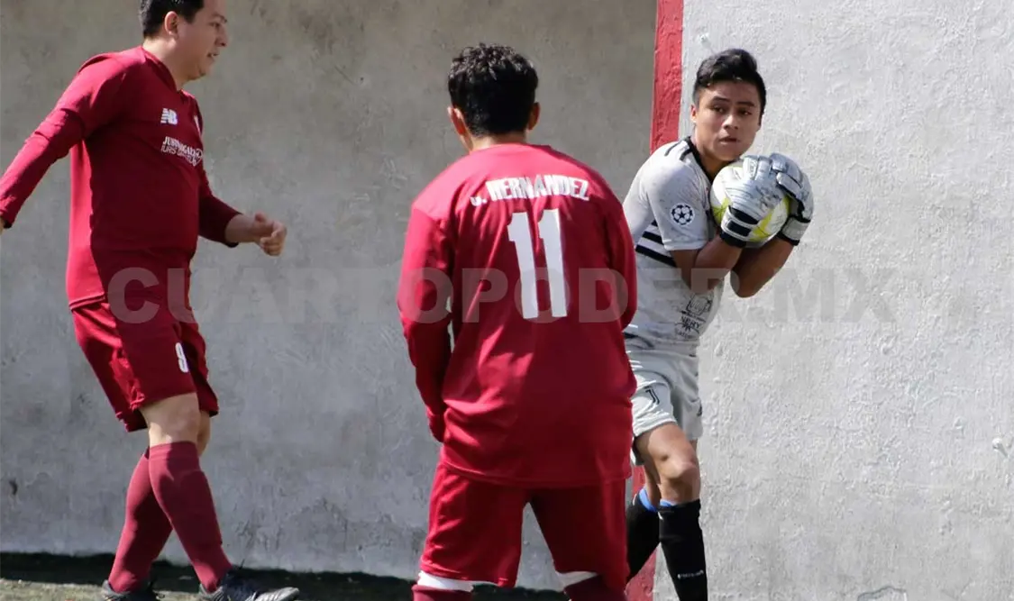 Este domingo se disputarán encuentros correspondientes a la jornada 5 del Torneo Héroes Bonampak de la Liga Guerrero Zoque. Diego Pérez/CP