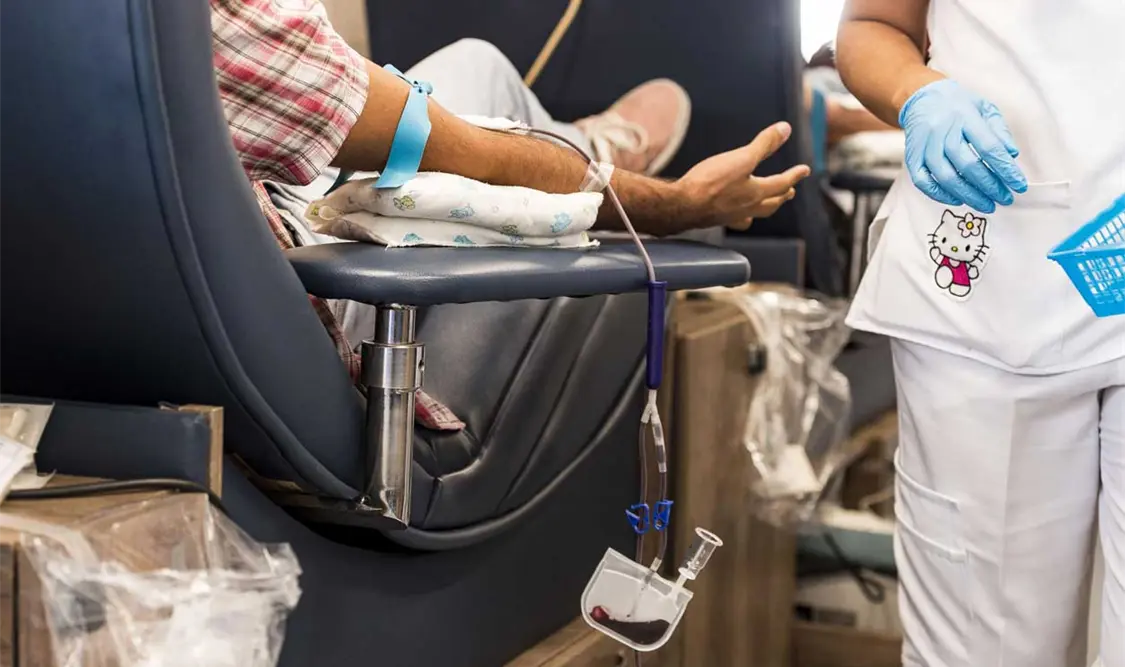 IMSS y Facebook impulsan la donación de sangre