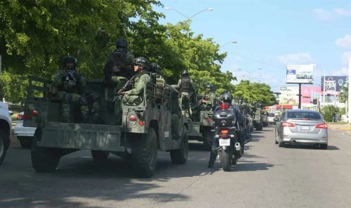 La zona fronteriza de Tamaulipas está conformada por Reynosa, Río Bravo y Matamoros, donde hay una ola de inseguridad que azota esta región. Cortesía