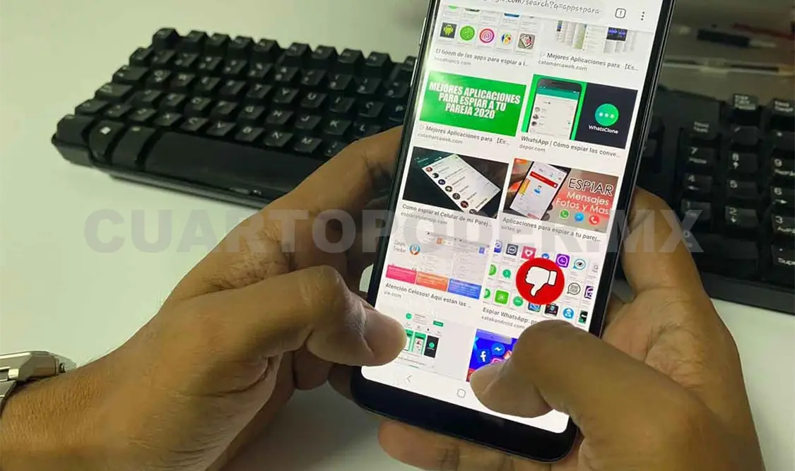 Alertan sobre stalkerware como forma de violencia