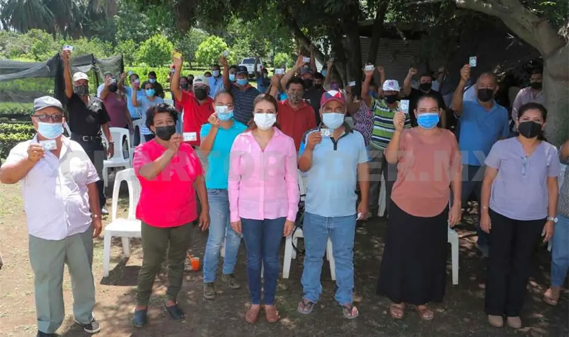 Respaldan producción de pescadores en Tapachula